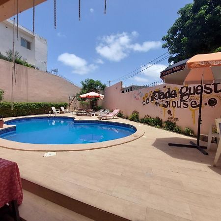 Villa Jade Dakar Kültér fotó