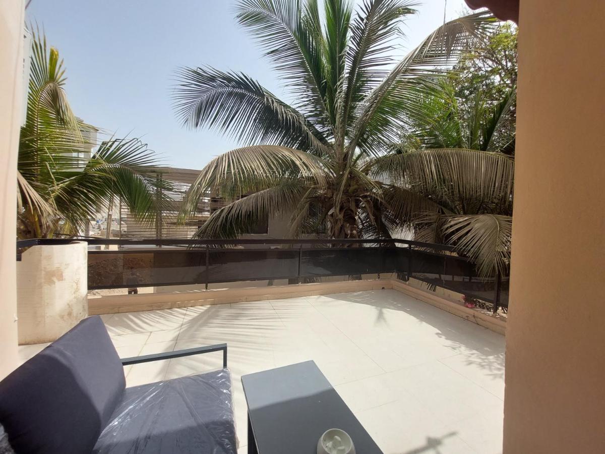 Villa Jade Dakar Kültér fotó