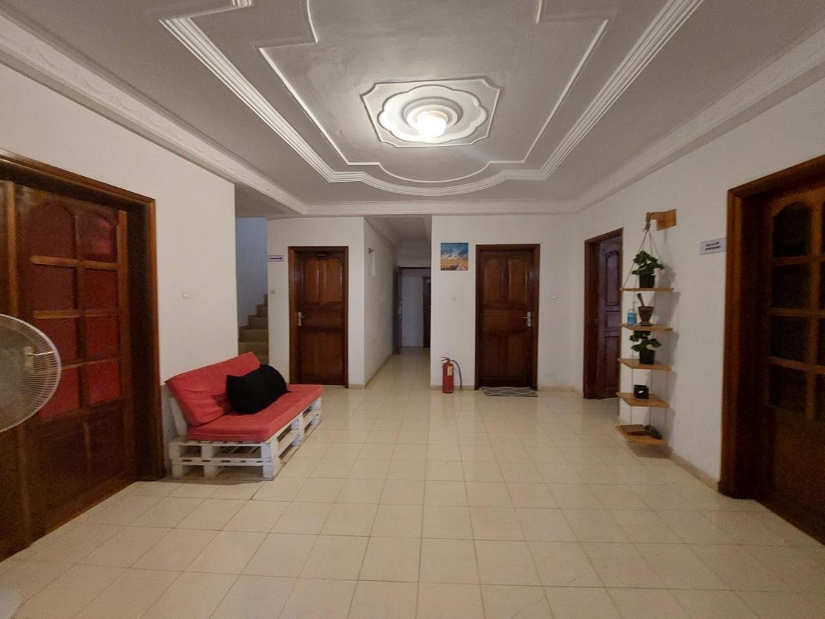 Villa Jade Dakar Kültér fotó