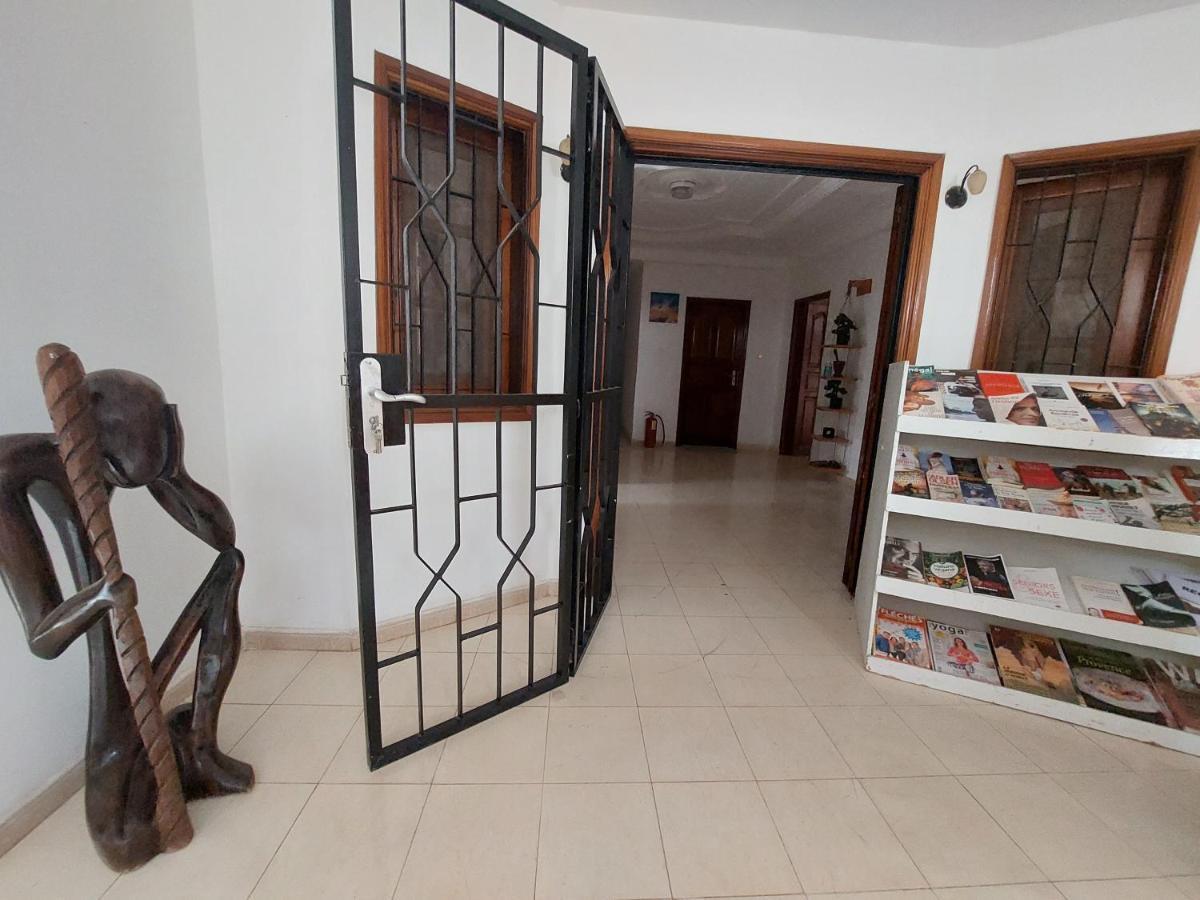 Villa Jade Dakar Kültér fotó