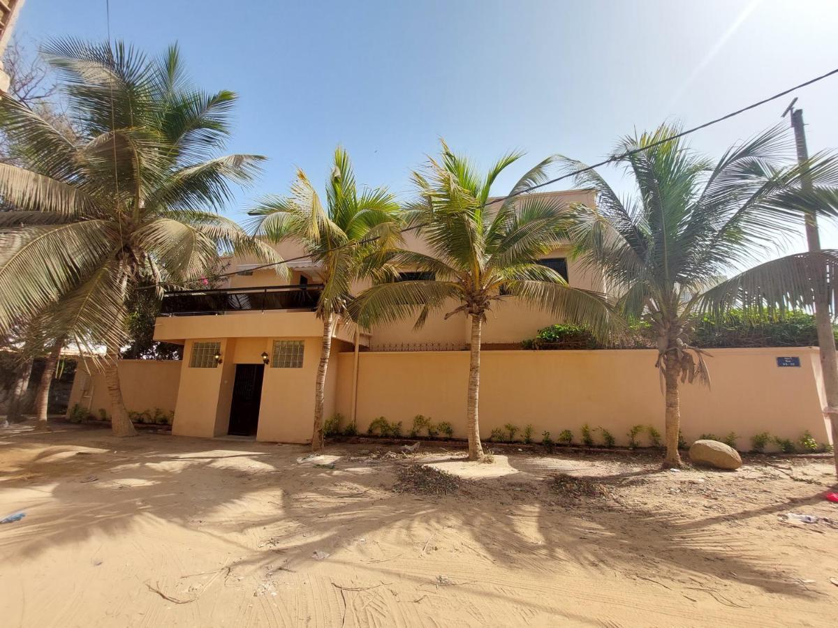 Villa Jade Dakar Kültér fotó