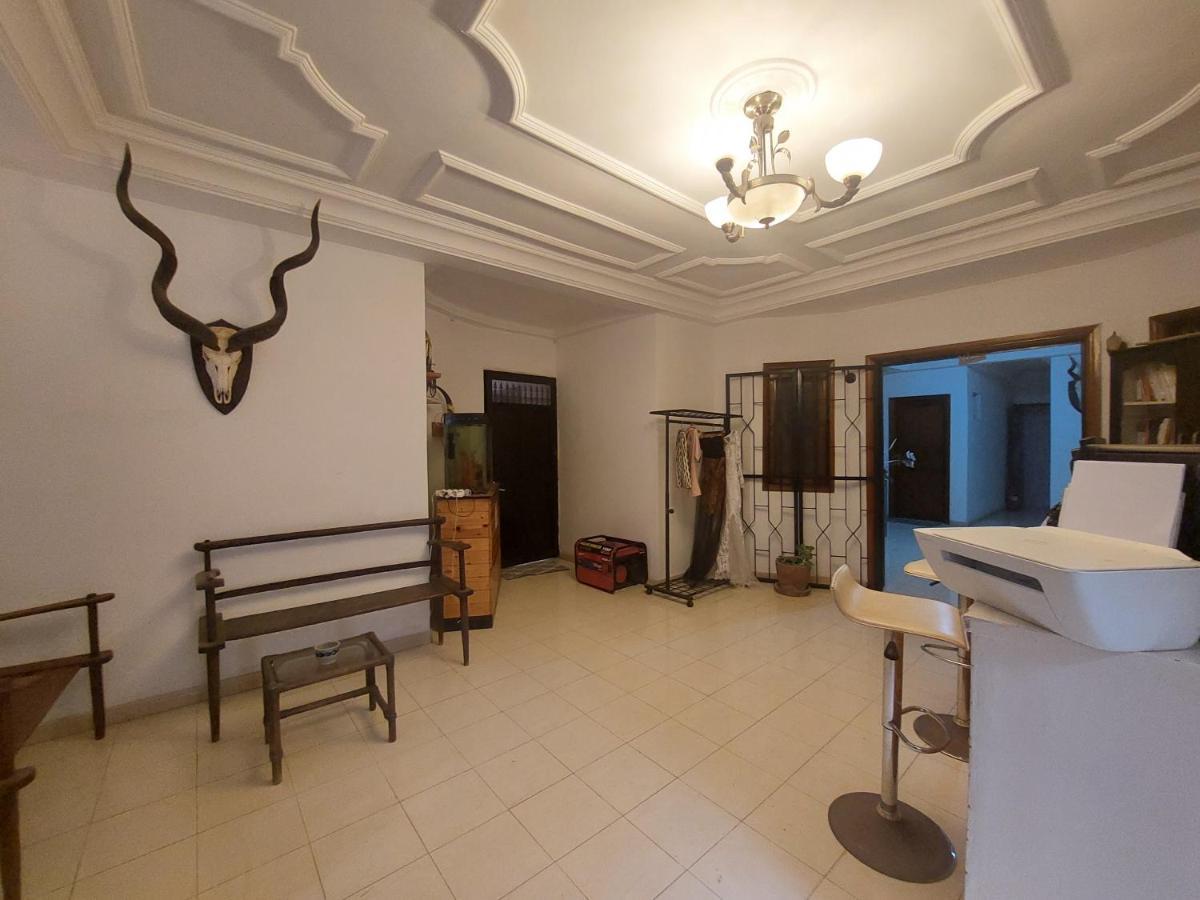 Villa Jade Dakar Kültér fotó