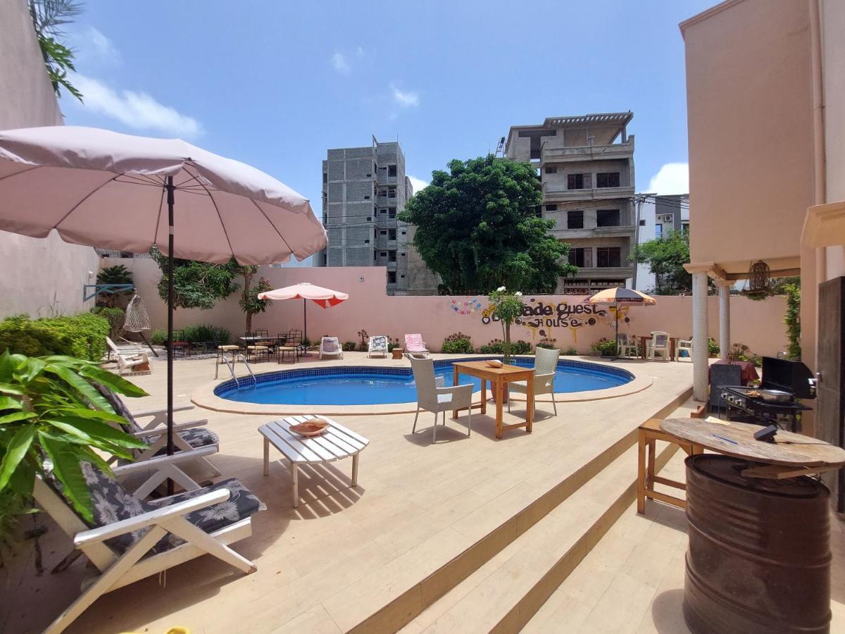 Villa Jade Dakar Kültér fotó