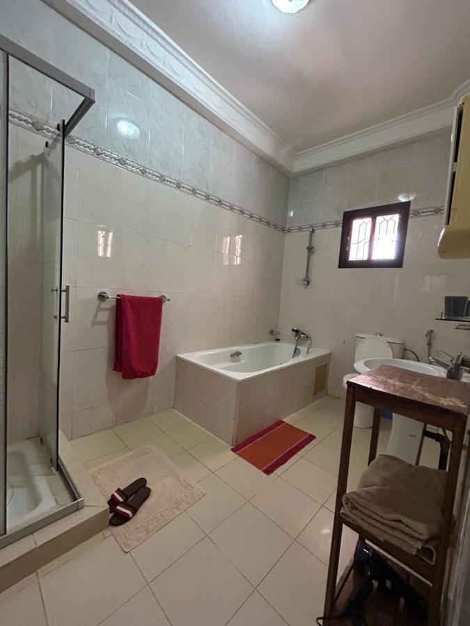Villa Jade Dakar Kültér fotó
