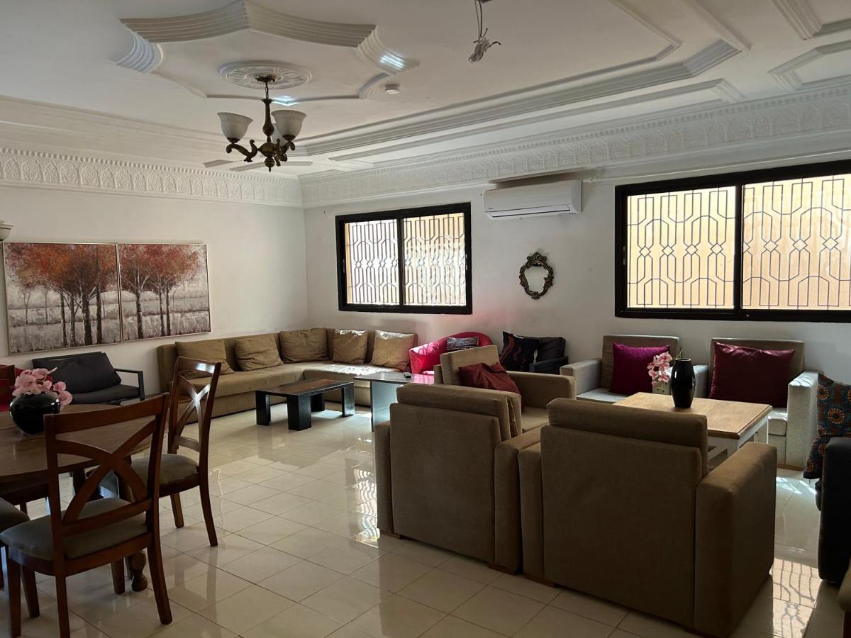 Villa Jade Dakar Kültér fotó