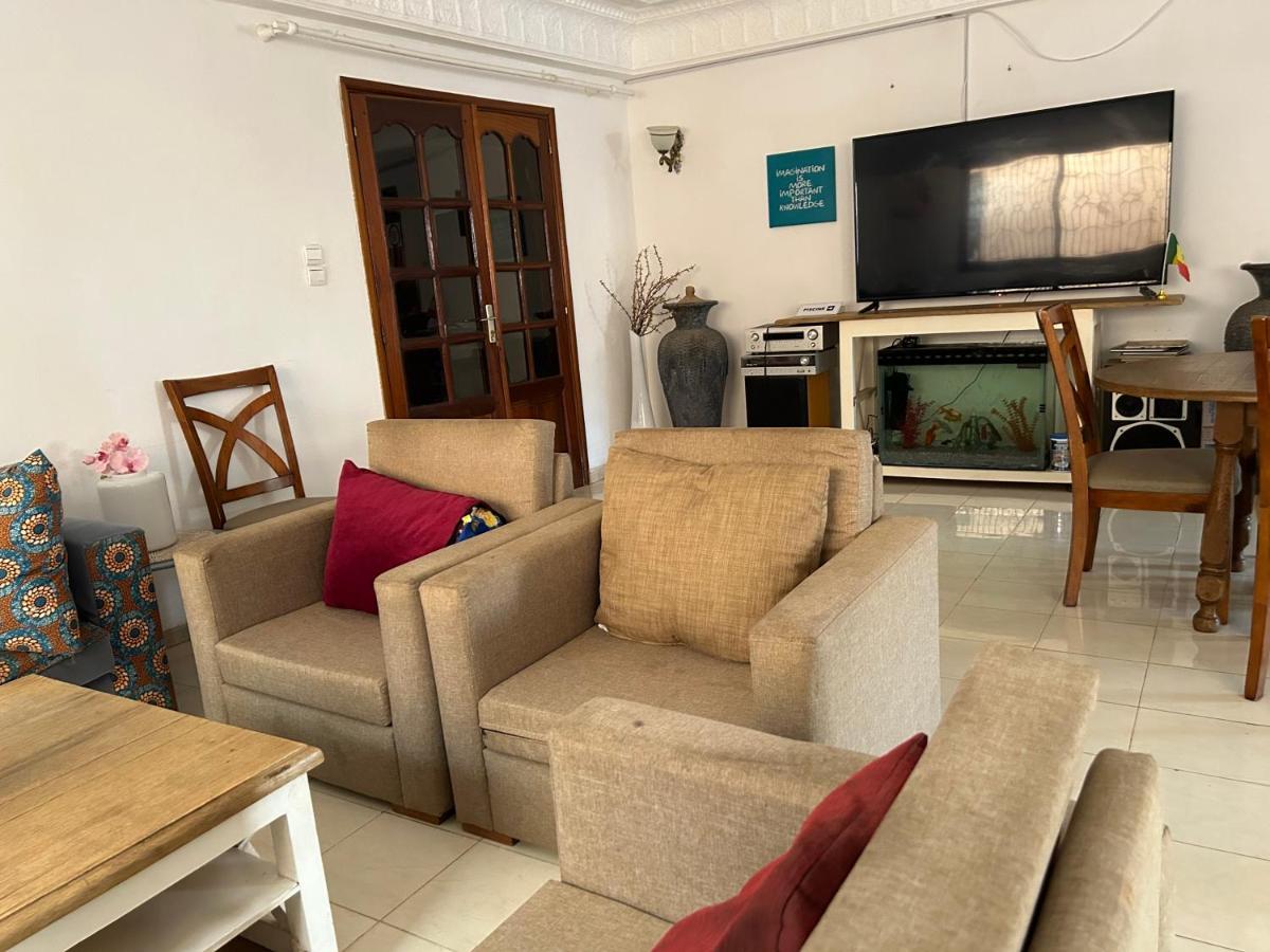 Villa Jade Dakar Kültér fotó