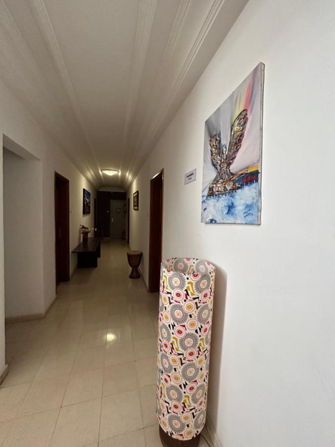 Villa Jade Dakar Kültér fotó
