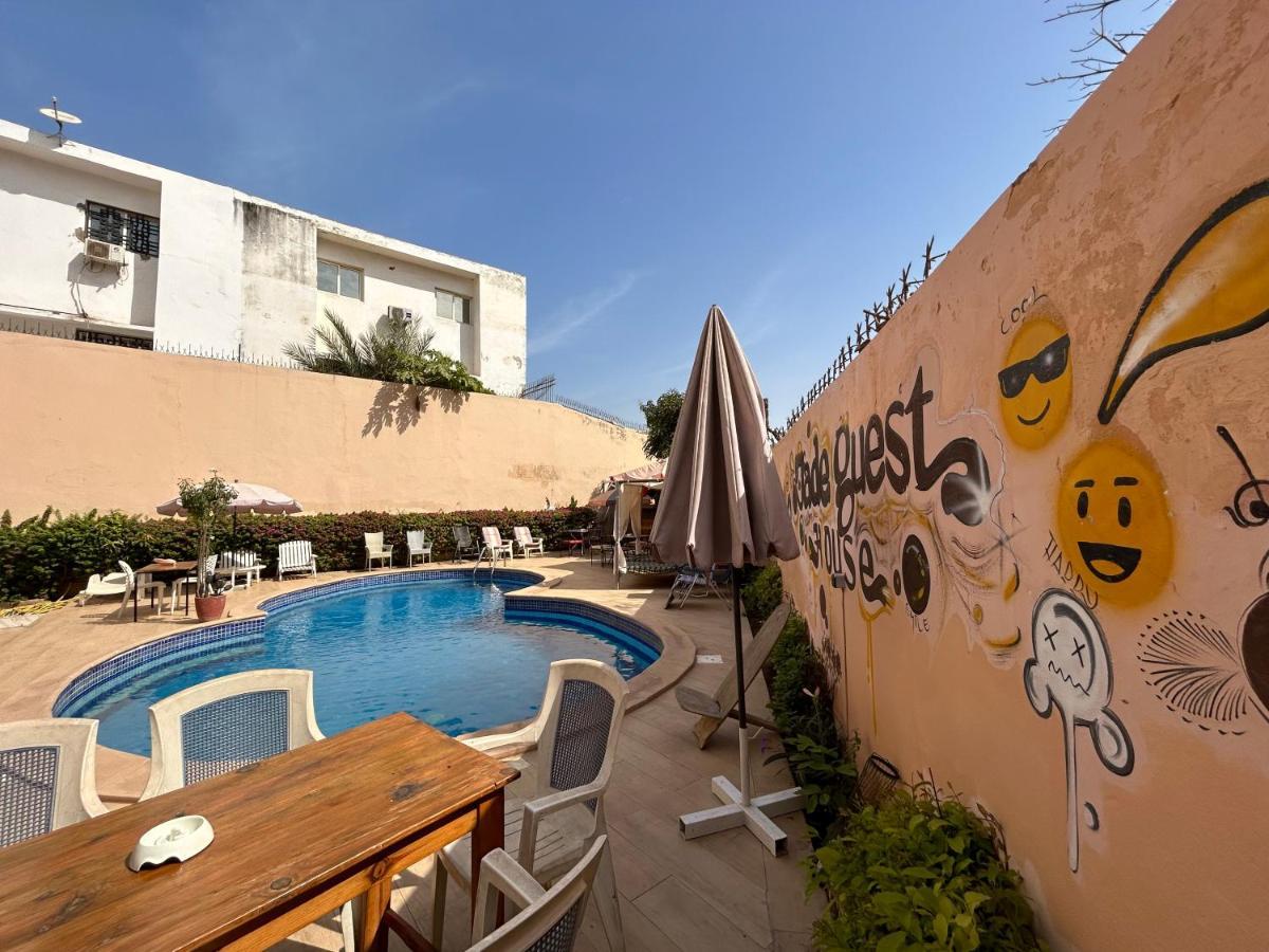 Villa Jade Dakar Kültér fotó