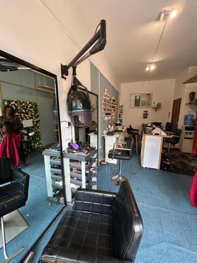 Villa Jade Dakar Kültér fotó