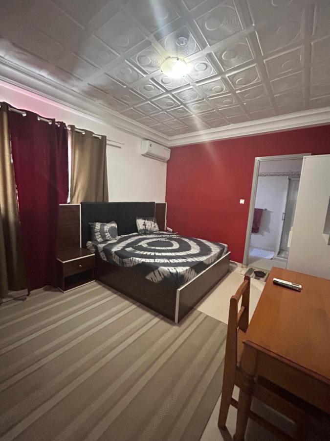 Villa Jade Dakar Kültér fotó