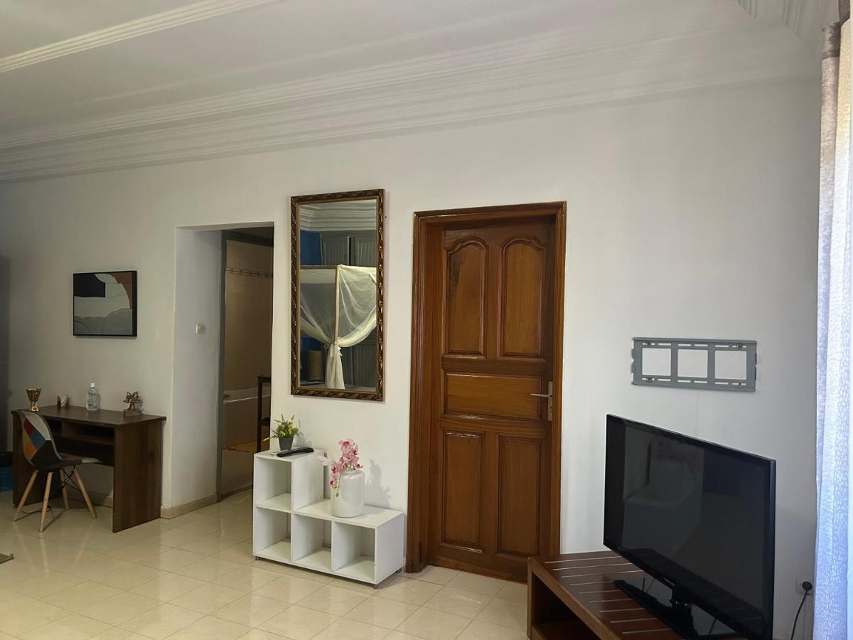 Villa Jade Dakar Kültér fotó
