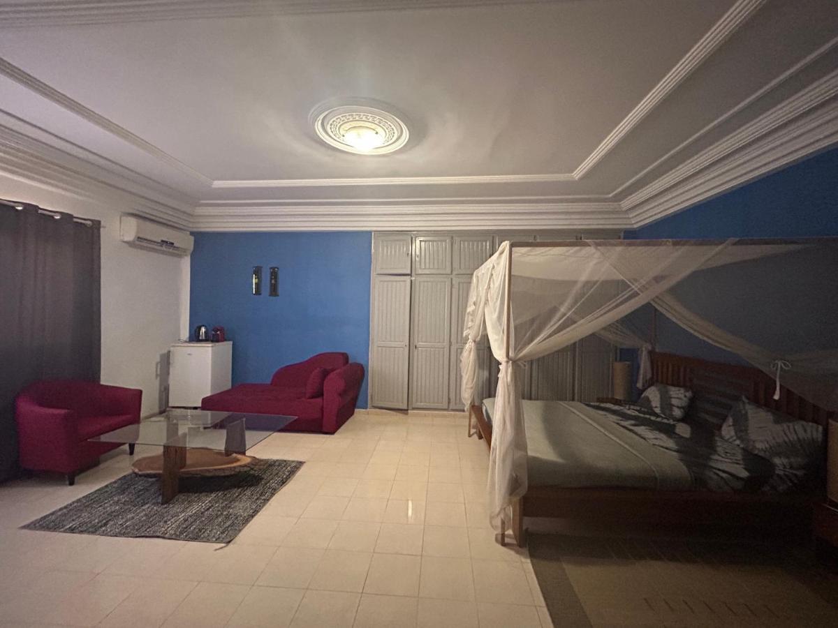 Villa Jade Dakar Kültér fotó
