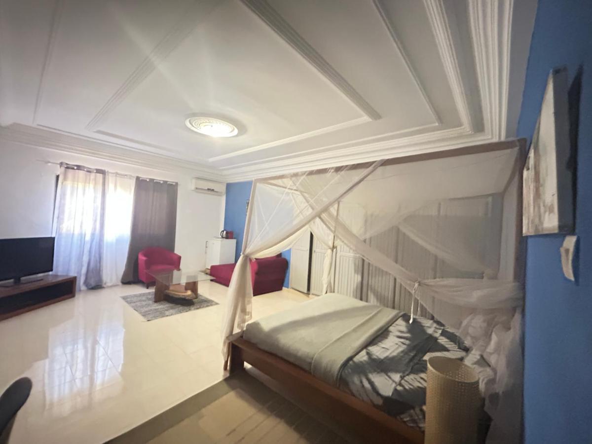 Villa Jade Dakar Kültér fotó