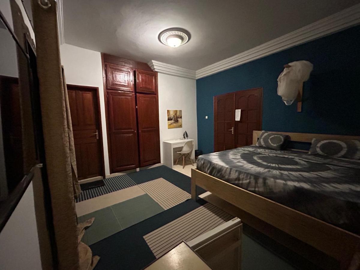 Villa Jade Dakar Kültér fotó
